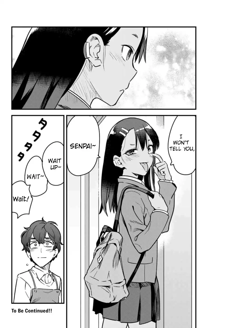 Please don't bully me, Nagatoro Chapter 67 26